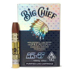 Big Chief PDC Cart