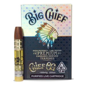 Big Chief PDC Cart