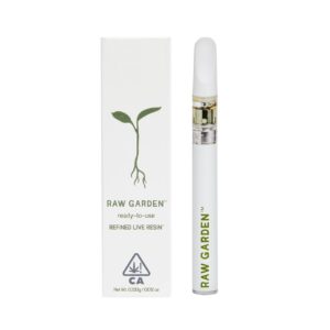 RAW Garden น้ำมันกัญชา