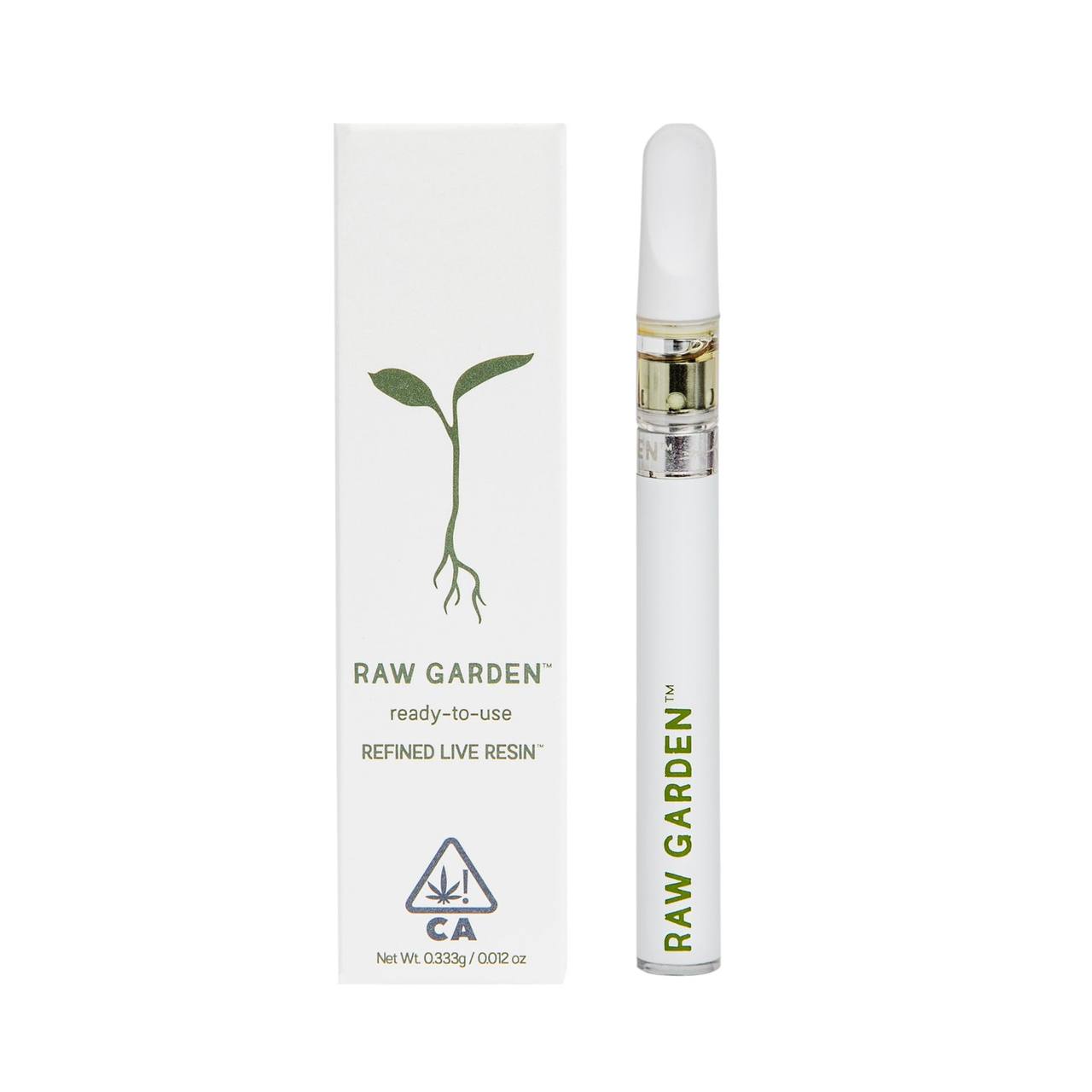 RAW Garden น้ำมันกัญชา