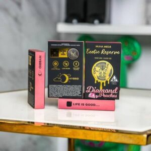Muha Meds Cart