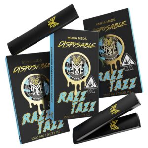 Muha Meds Disposable