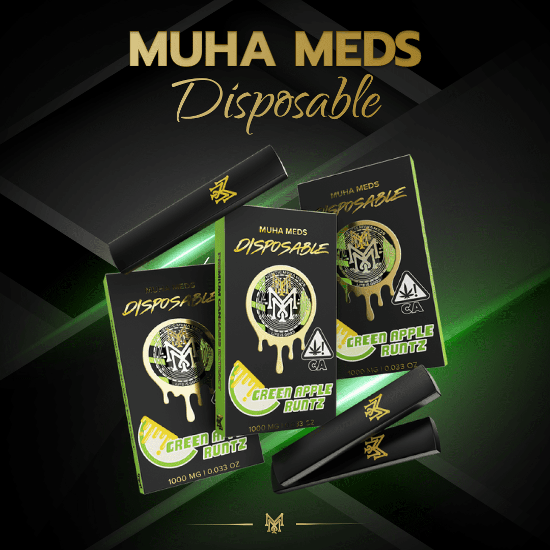 muhameds disposable