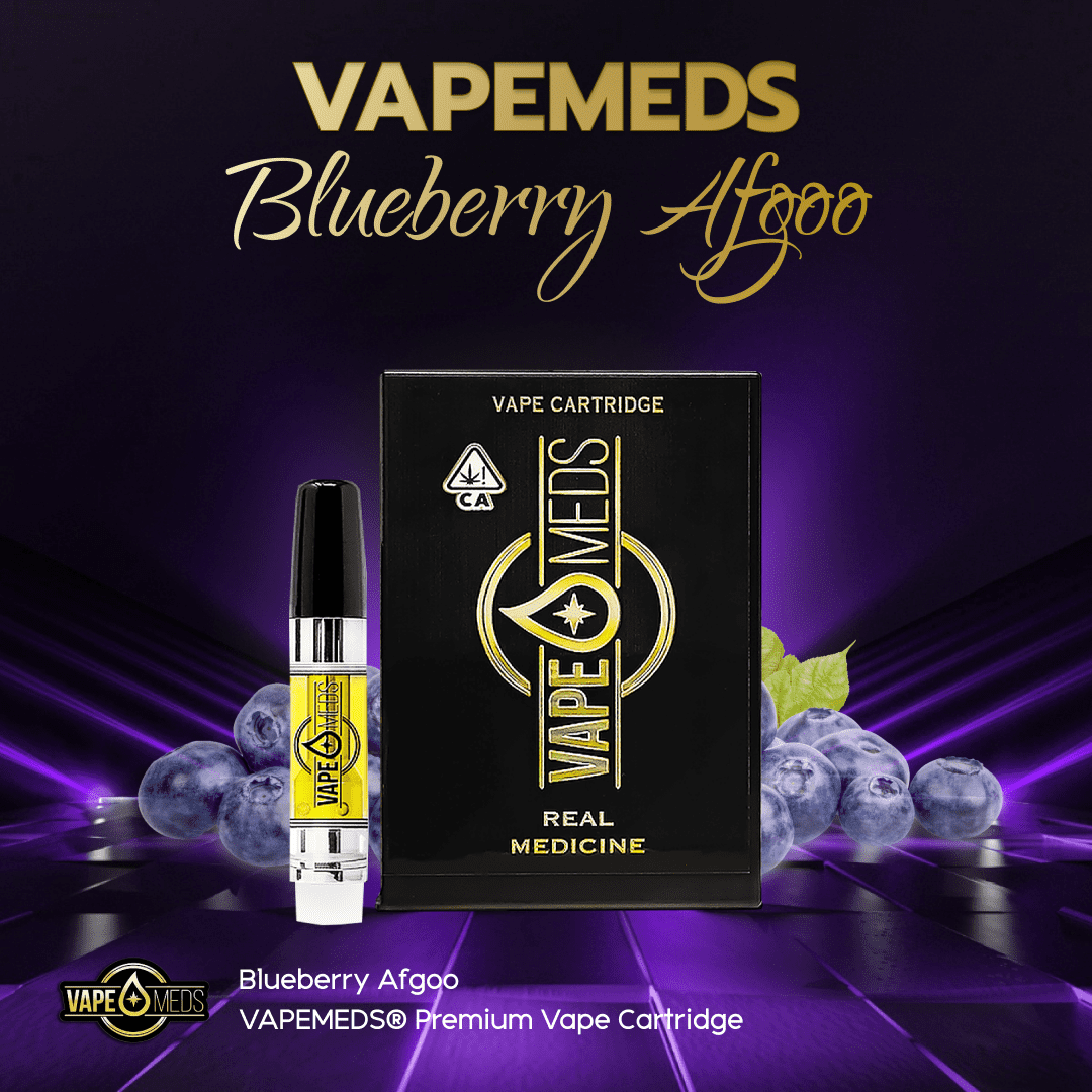 VAPEMEDS Cartridge หลอดน้ำมันกัญชา