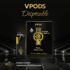 VPod disposable Vape