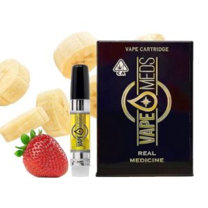 VapeMeds Cartridges น้ำยาบุหรี่ไฟฟ้ากัญชา