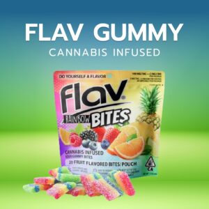 Flav gummy