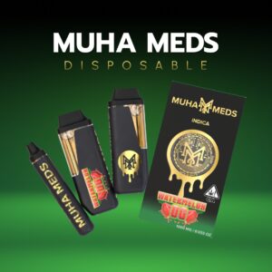 Muha Meds Disposable