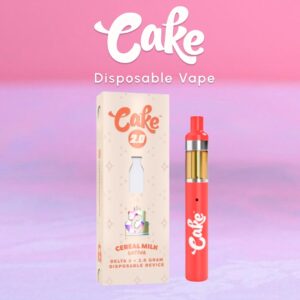 Cake Disposable Vape