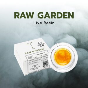 Raw Garden Live Resin