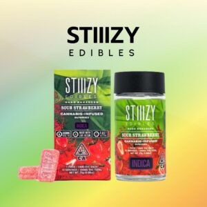STIIIZY Edibles