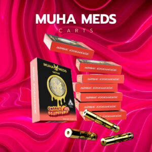 Muha Meds Carts