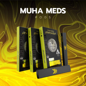 Muha Meds Pods