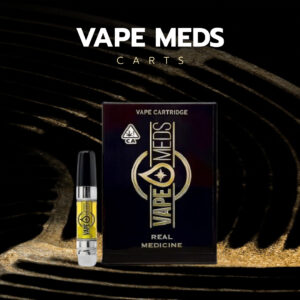 Vape Meds Carts