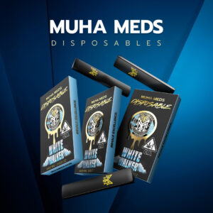 Muha Meds Disposable