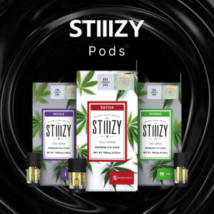 STIIIZY Pods