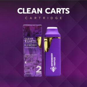 Clean Carts Disposable
