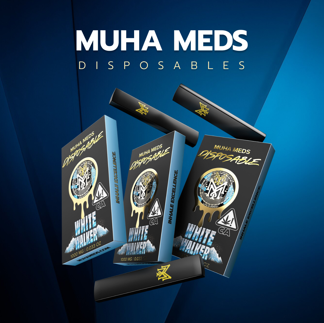 Muha Meds Disposable