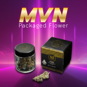 MVN Packaged Flower