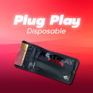 Plug Play Disposable
