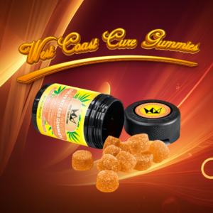 West Coast Cure Gummies