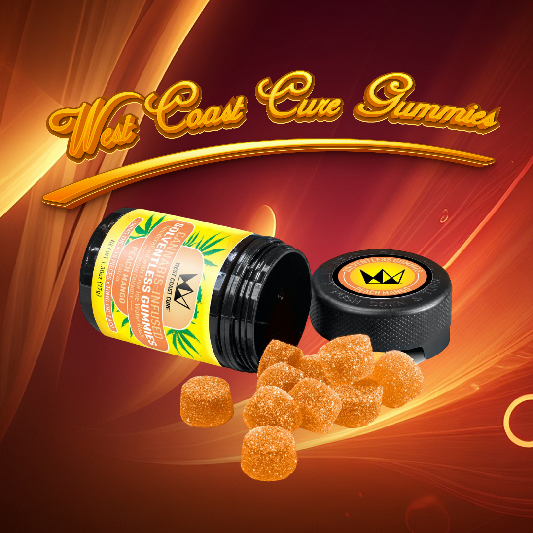 West Coast Cure Gummies