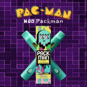 พอต Pac man