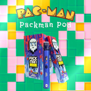 Packman Pod